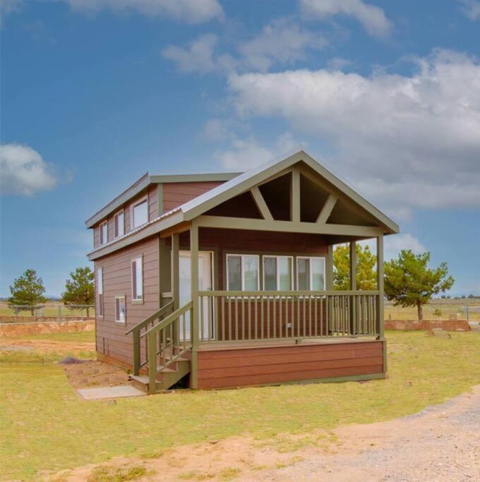 036 Tiny Home Nr Grand Canyon South Rim Sleeps 8 - Full Kitchen Valle Ngoại thất bức ảnh