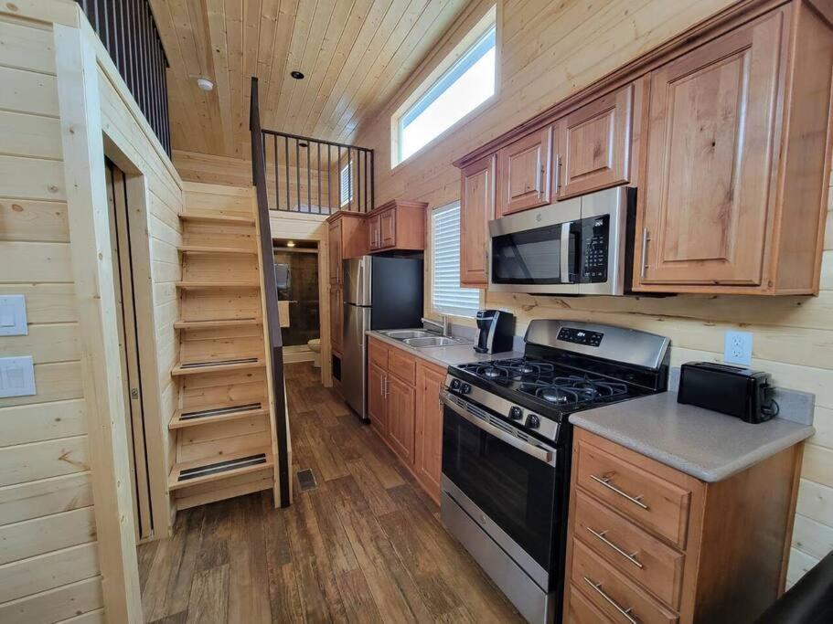 036 Tiny Home Nr Grand Canyon South Rim Sleeps 8 - Full Kitchen Valle Ngoại thất bức ảnh