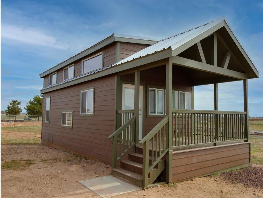 036 Tiny Home Nr Grand Canyon South Rim Sleeps 8 - Full Kitchen Valle Ngoại thất bức ảnh